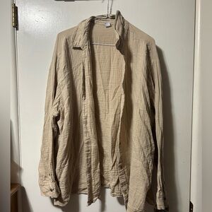 Old Navy Button Down